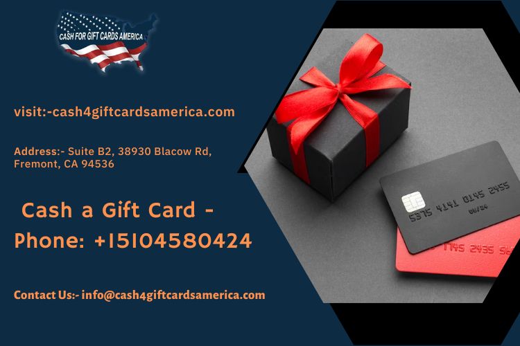 Cash for Gift  Cards